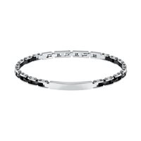 Bracelet Sector No Limits Man Ceramic in Steel SAFR35 - SAFR35